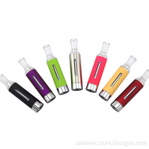 Evod Electronic Cigarette with EGO Thread and Bottom Coil Evod Atomizer/ Clearomizer